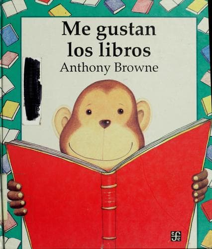 Portada de Me gustan los libros