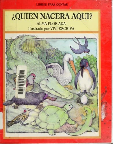 Portada de Quién nacera aquí?