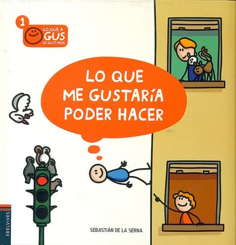Portada de Lo que me gustaría poder hacer