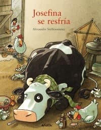 Portada de Josefina se resfría