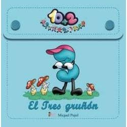 Portada de El tres gruñón