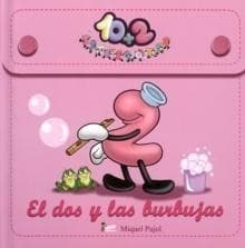 Portada de El dos y las burbujas