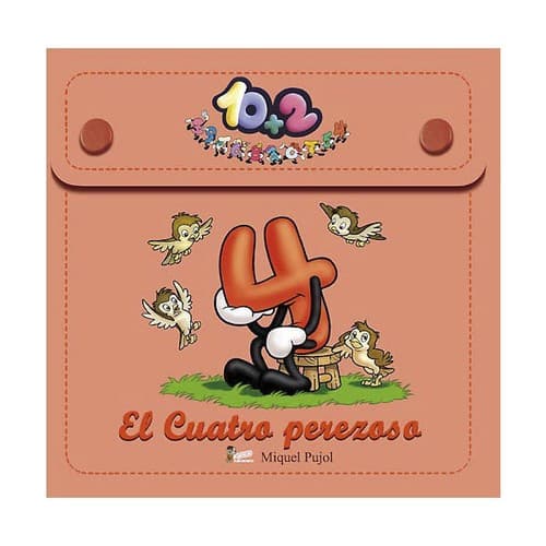 Portada de El cuatro perezoso