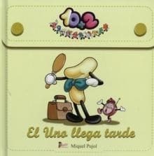 Portada de El uno llega tarde