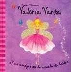 Portada de Valeria Varita y sus amigas de la escuela de hadas