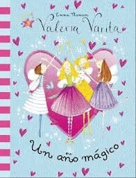 Portada de Un año mágico