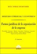 Portada de Derecho comercial y económico