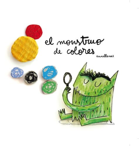 Portada de El Monstre De Colors