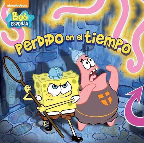 Portada de Perdidos en el tiempo