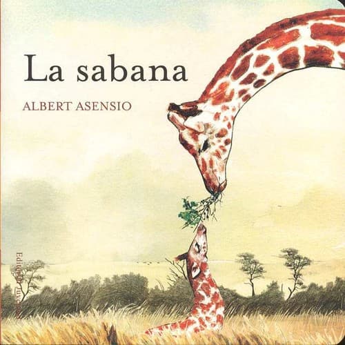 Portada de La sabana