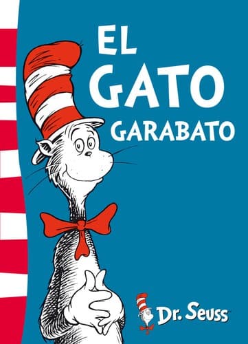 Portada de El gato Garabato