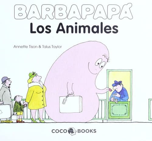 Portada de Los animales
