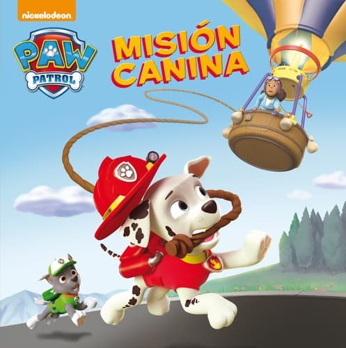 Portada de Misión canina