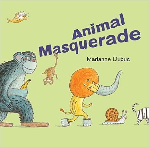 Portada de El carnaval de los animales