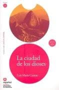 Portada de La ciudad de los dioses