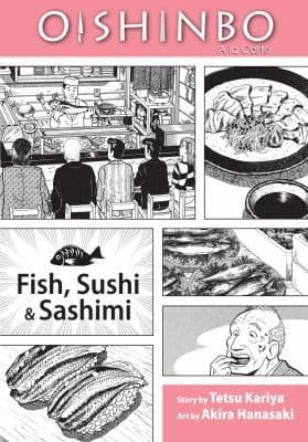 Portada de Oishinbo A La Carte #4