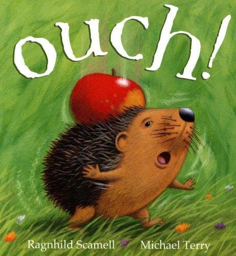 Portada de Ouch!