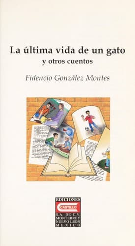 Portada de La última vida de un gato y otros cuentos