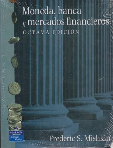 Portada de Moneda, banca y mercados financieros