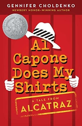 Portada de Al Capone does my shirts